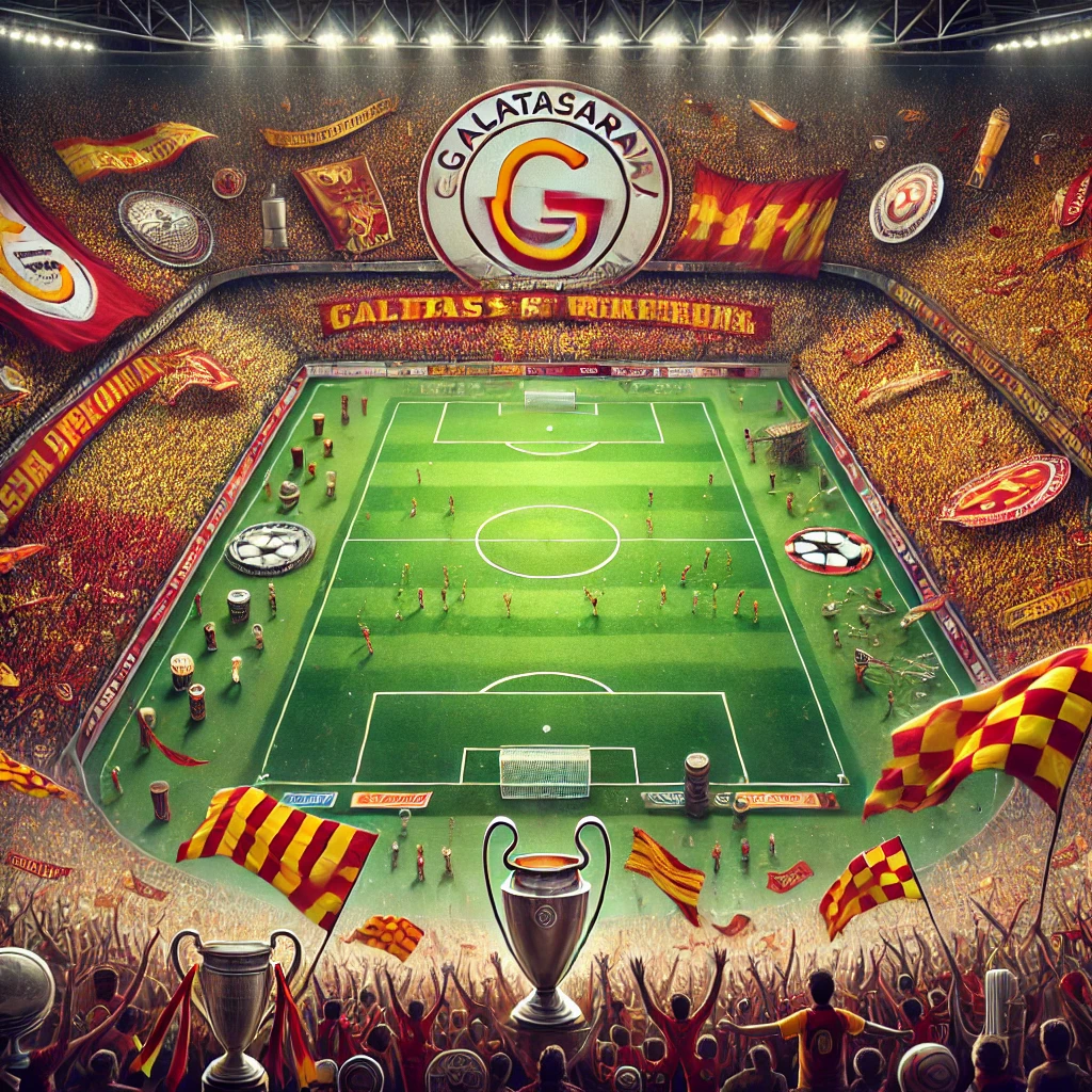Galatasaray Başarılar - Banabilet Blog