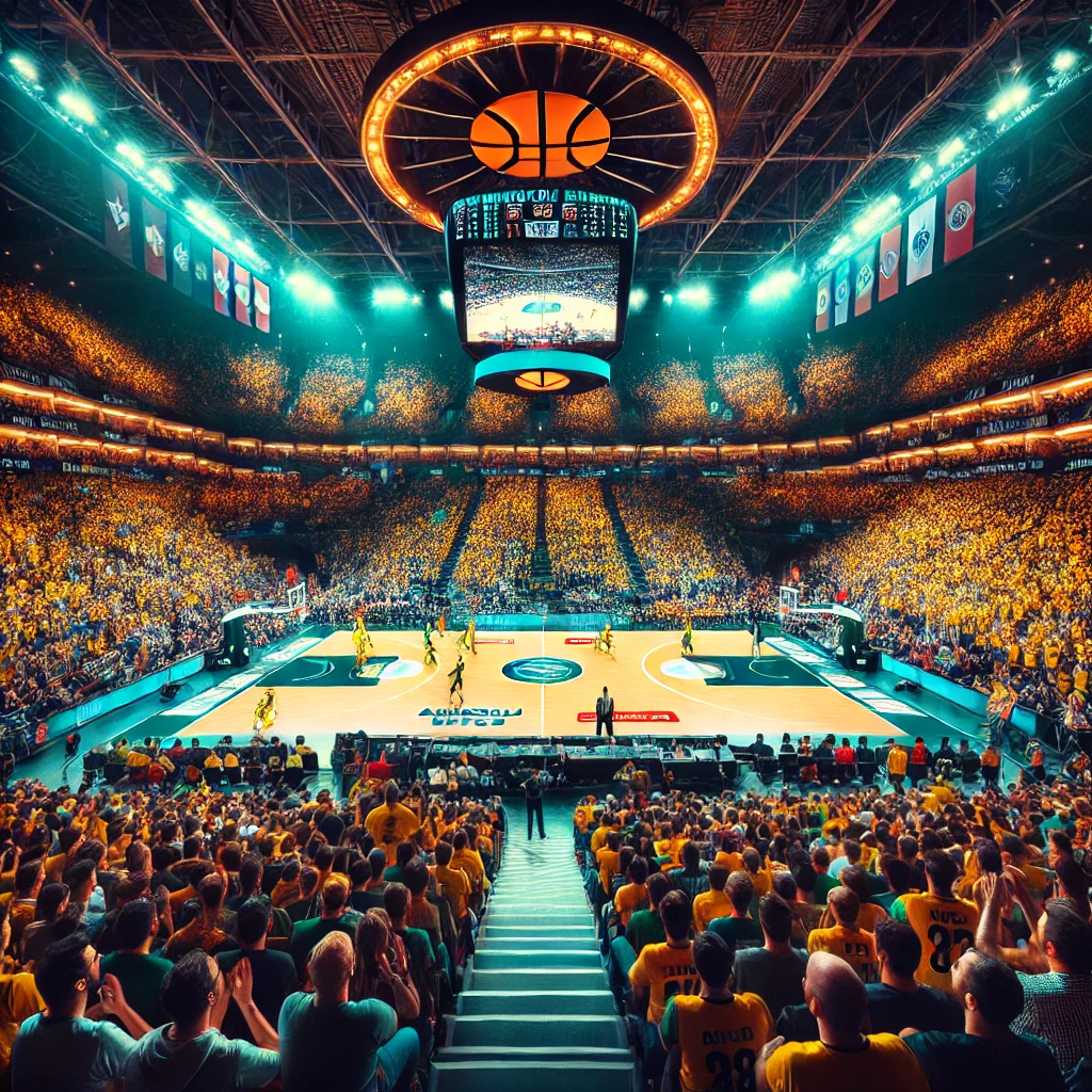 Anadolu Efes Maç Biletleri: Heyecana Ortak Olun - Banabilet Blog