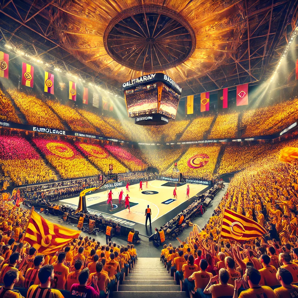 Galatasaray Basketbol-Bonn Euroleague Maçı! - Banabilet Blog