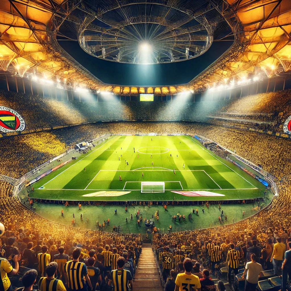 Fenerbahçe - Kayserispor Maçı İçin Geri Sayım Başladı! - Banabilet Blog