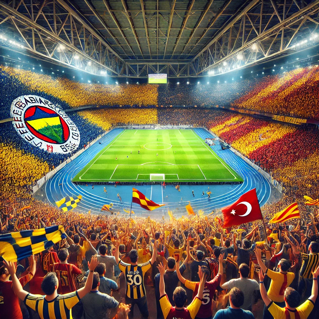 Fenerbahçe ve Galatasaray Derbi Maç Biletleri - Banabilet Blog