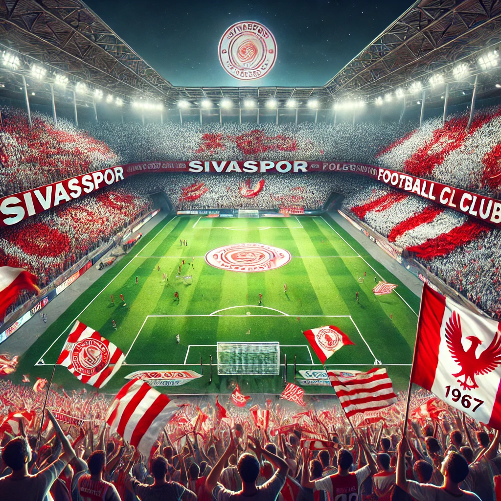 Sivasspor Ne Zaman Kuruldu? - Banabilet Blog