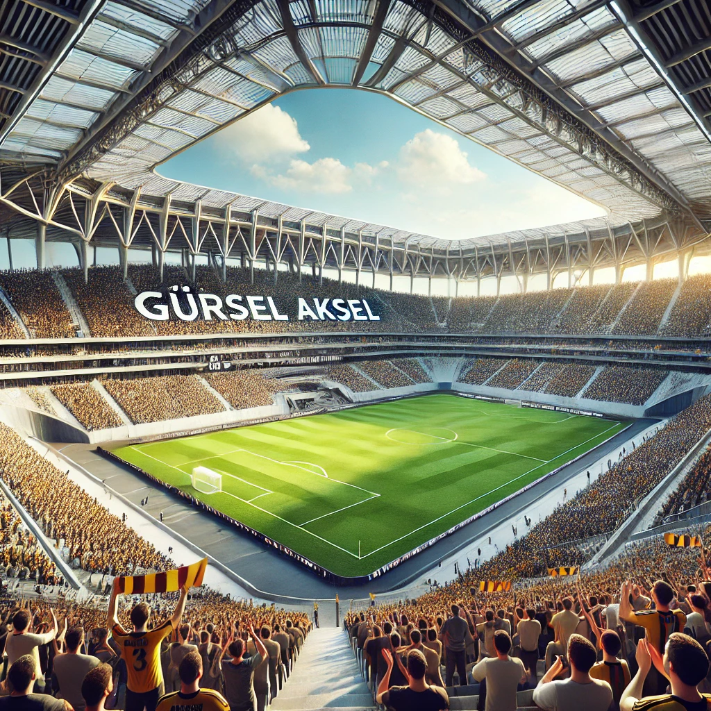 Gürsel Aksel Stadyumu Nerede, Nasıl Gidilir? - Banabilet Blog