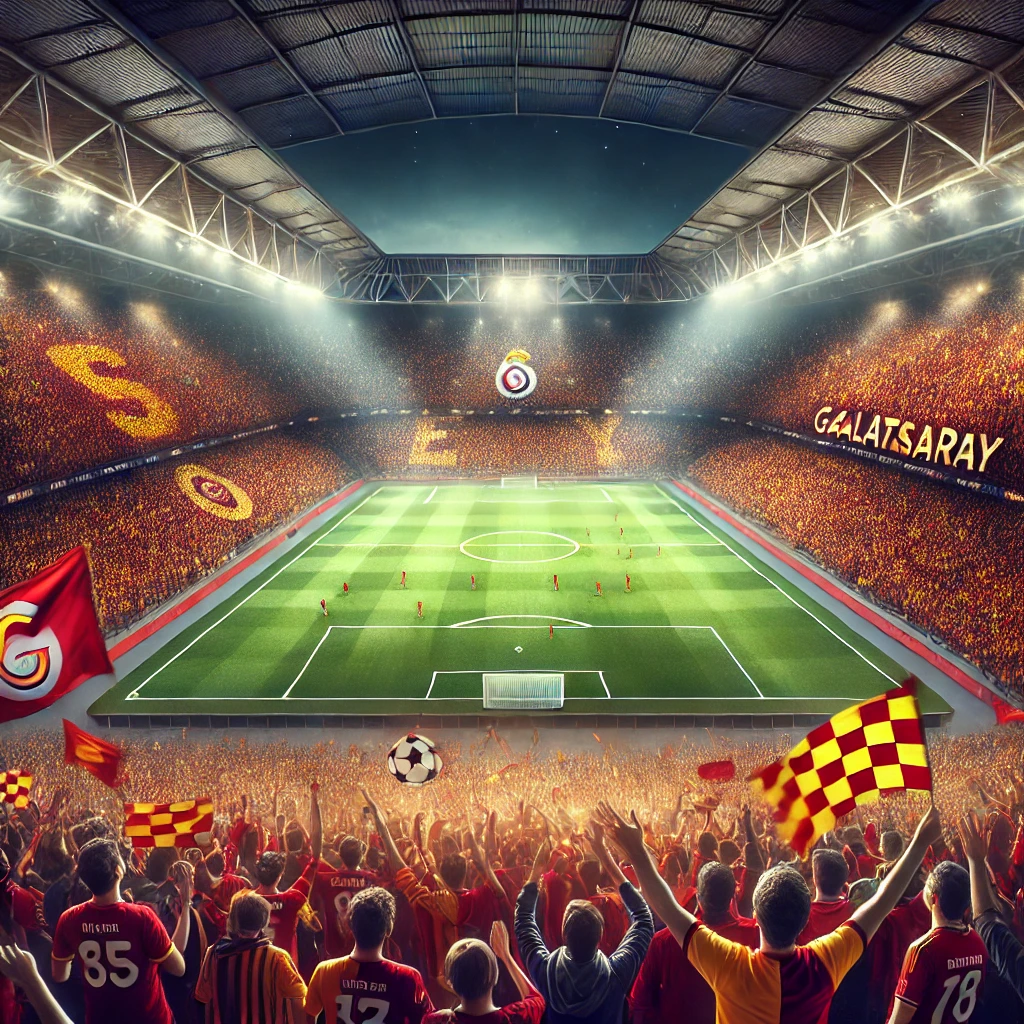 Galatasaray Maç Biletlerini Kolayca Alın! - Banabilet Blog