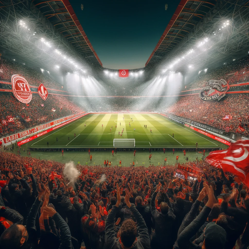 Samsunspor – Beşiktaş Maç Bileti 26 Kasım 2023 - Banabilet Blog