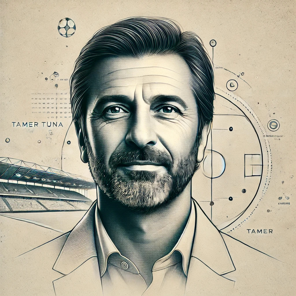 Tamer Tuna Kimdir? - Banabilet Blog
