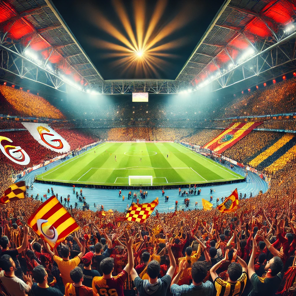 Galatasaray - Fenerbahçe Maçı Biletleri ve Fiyatları - Banabilet Blog