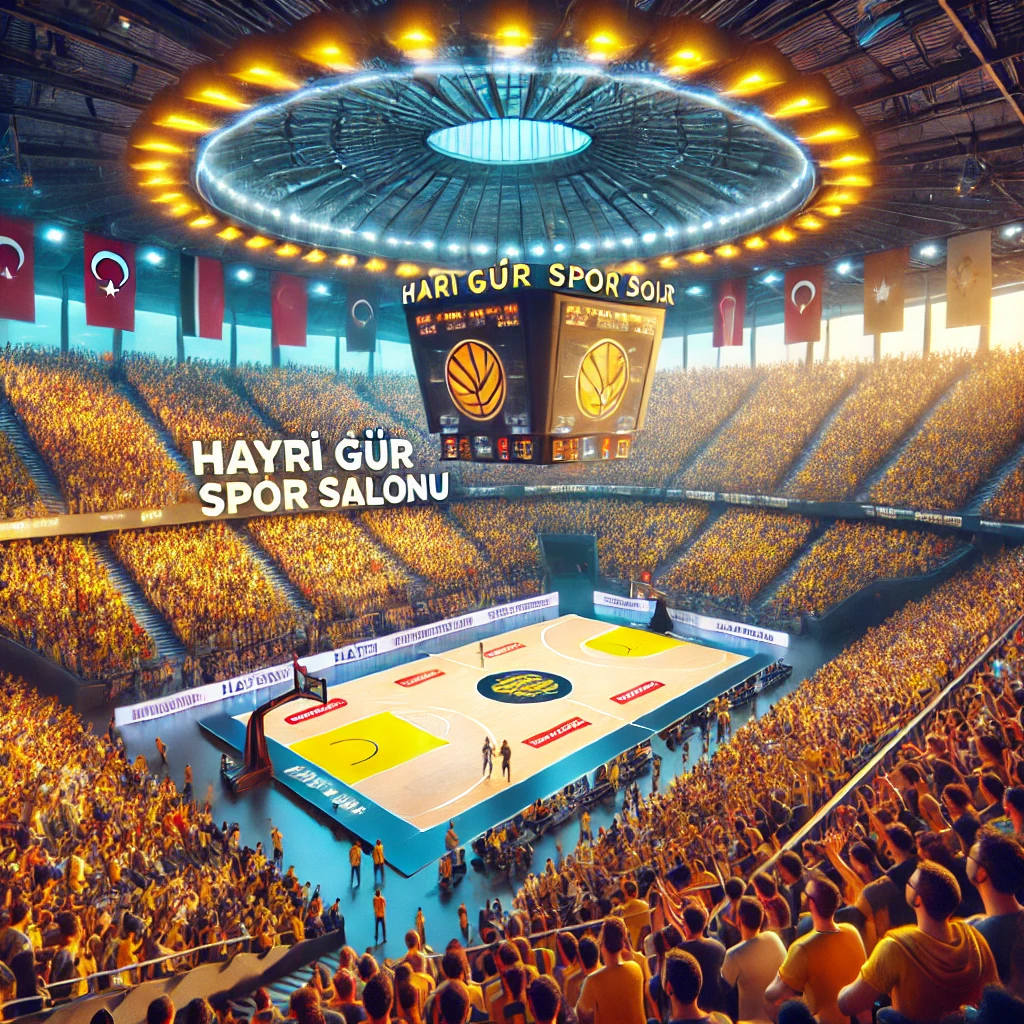 Hayri Gür Spor Salonu Nerede, Nasıl Gidilir? - Banabilet Blog