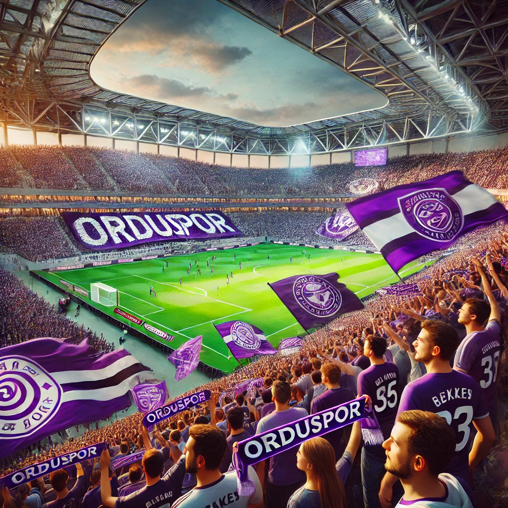 Orduspor Ne Zaman Kuruldu? - Banabilet Blog