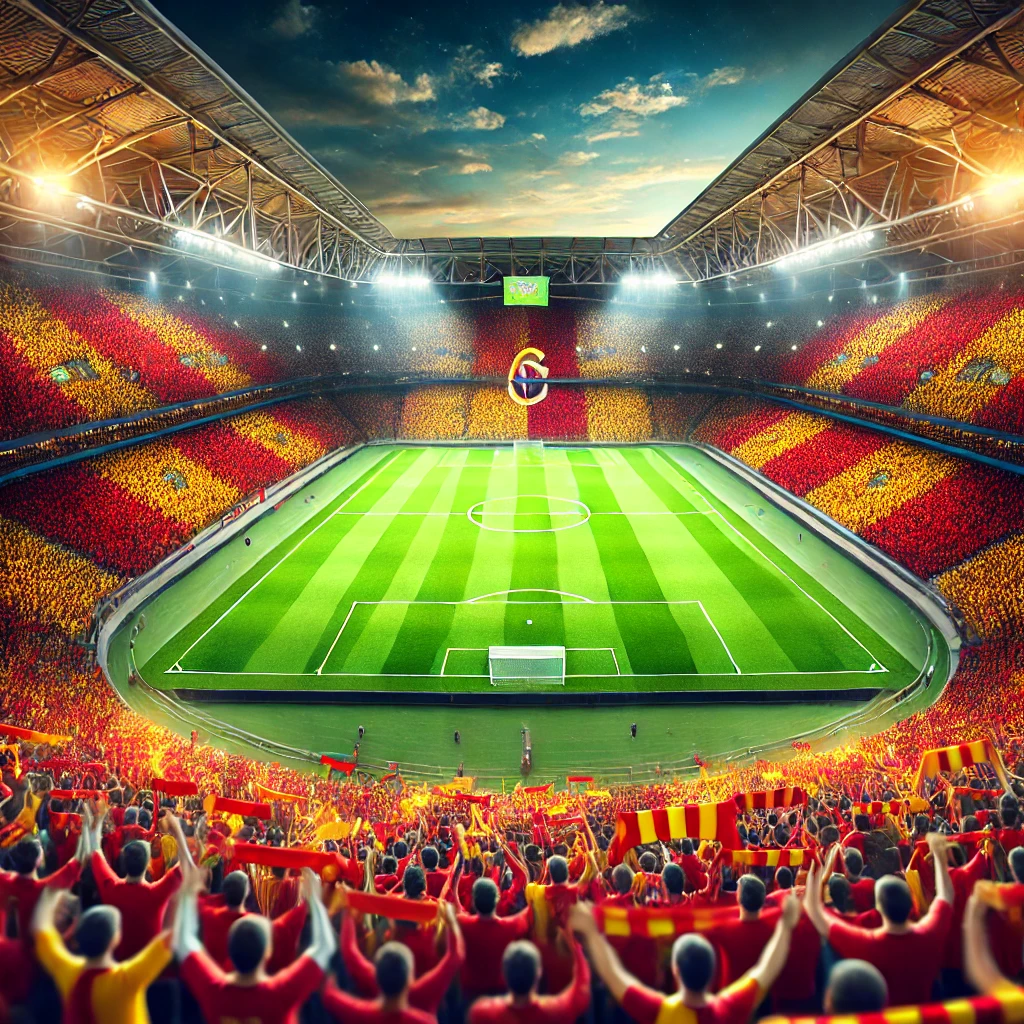 Galatasaray Maç Biletleri: Banabilet'ten Satın Alın - Banabilet Blog