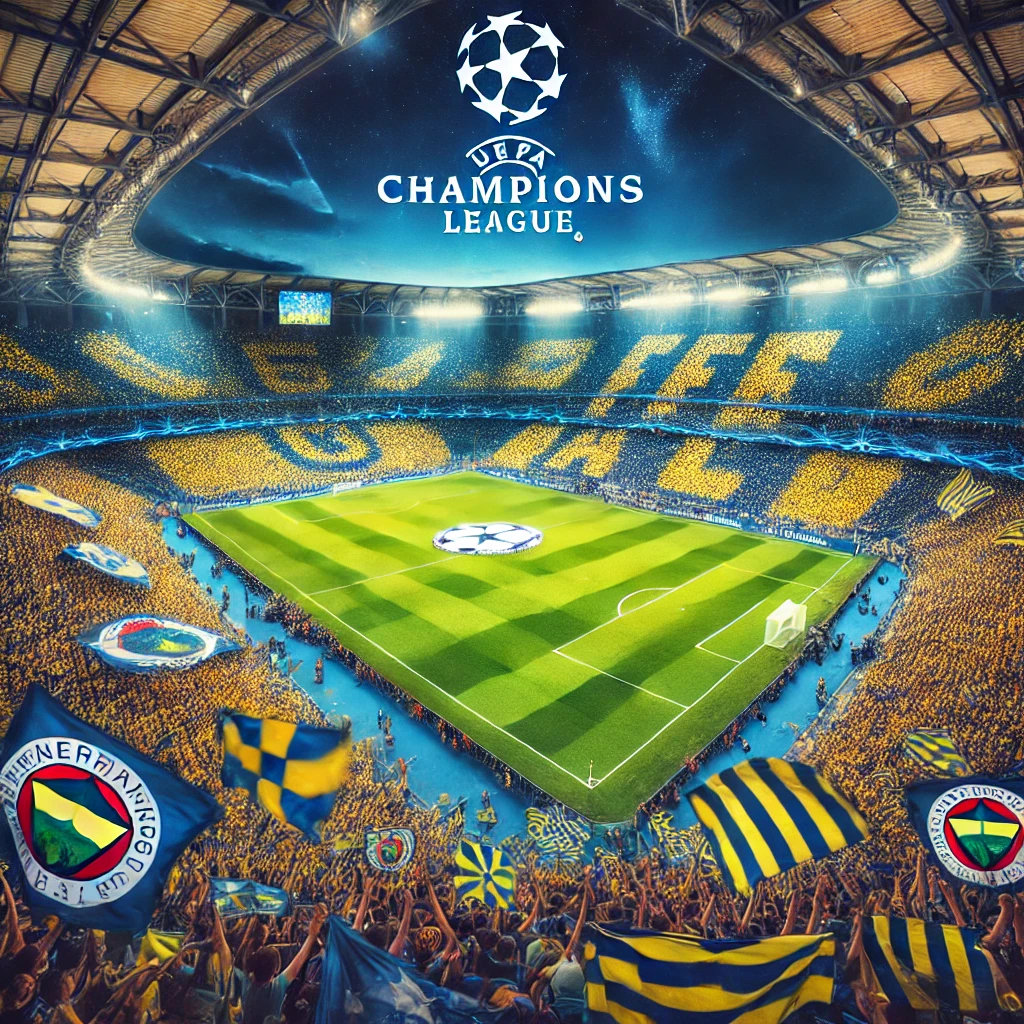 Fenerbahçe Şampiyonlar Ligi - Banabilet Blog