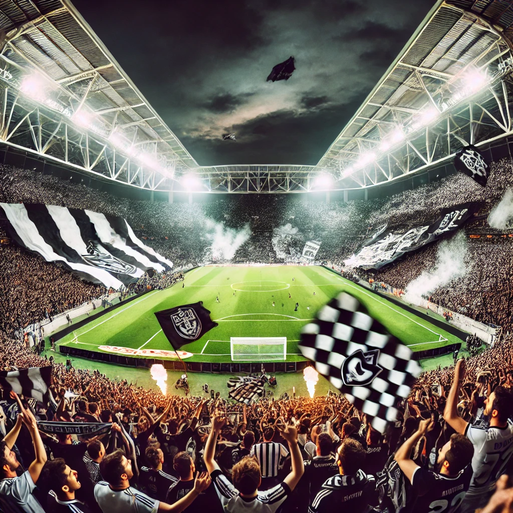 Beşiktaş Maçlarına Biletini Güvenle Al! - Banabilet Blog