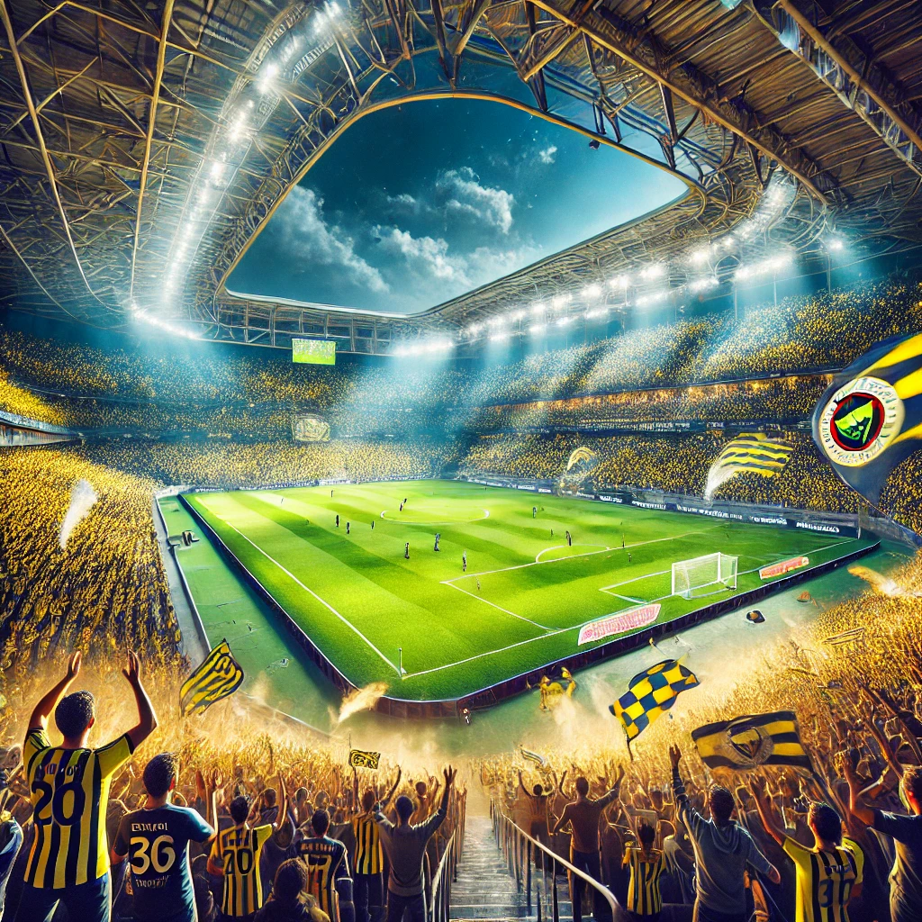 Fenerbahçe Maç Biletleri Yakından Bakın - Banabilet Blog