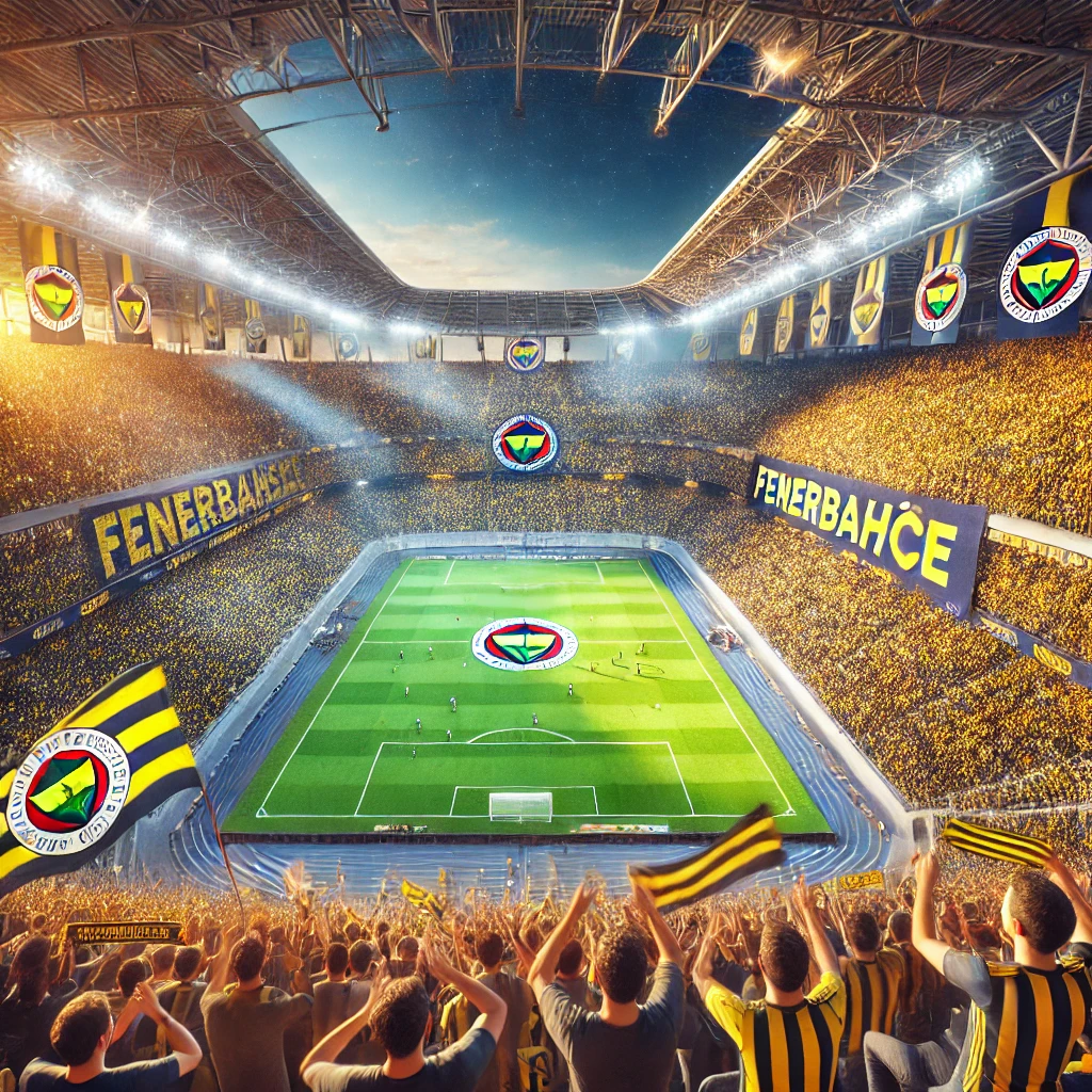 Banabilet'ten Fenerbahçe Maç Biletlerine Erişin! - Banabilet Blog