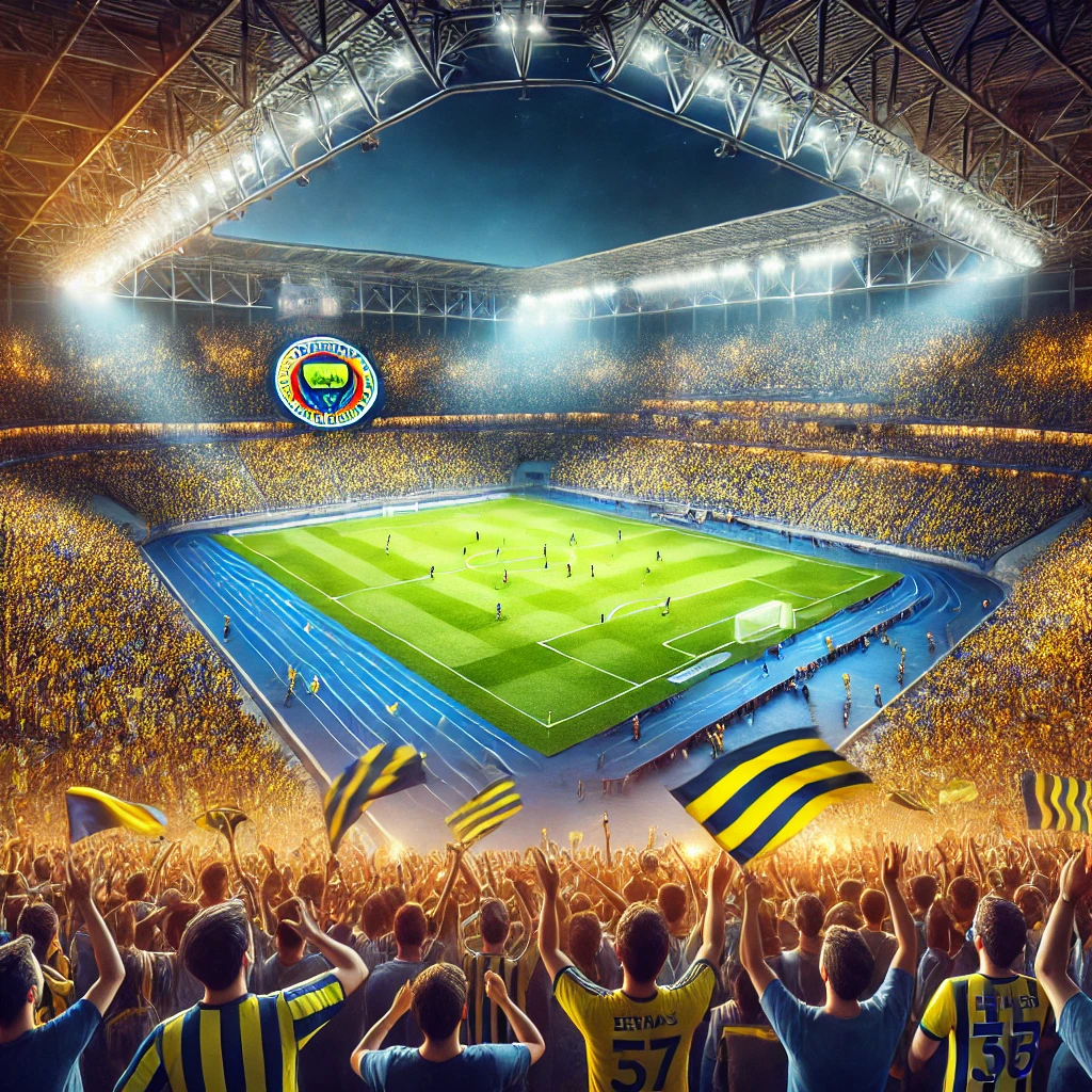Fenerbahçe'nin Biletini Bulmak Çok Kolay! - Banabilet Blog