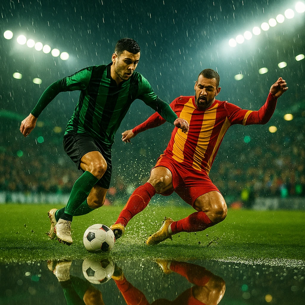 Kocaelispor - Kayserispor Maçı - Banabilet Blog