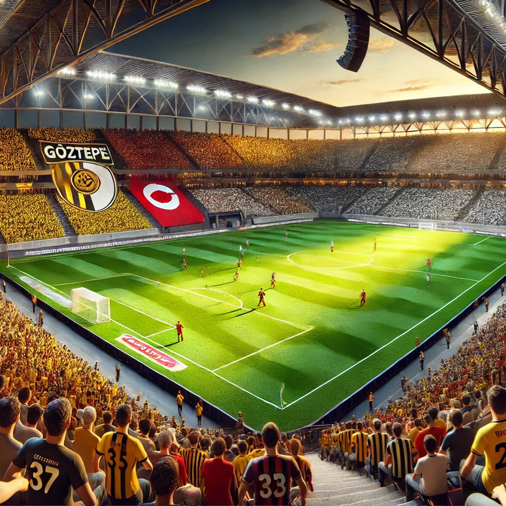 Göztepe - Beşiktaş Futbol Coşkusu Başlıyor! - Banabilet Blog