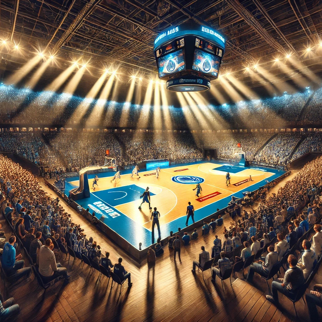 Anadolu Efes - Beşiktaş Basketbol Karşı Karşıya - Banabilet Blog