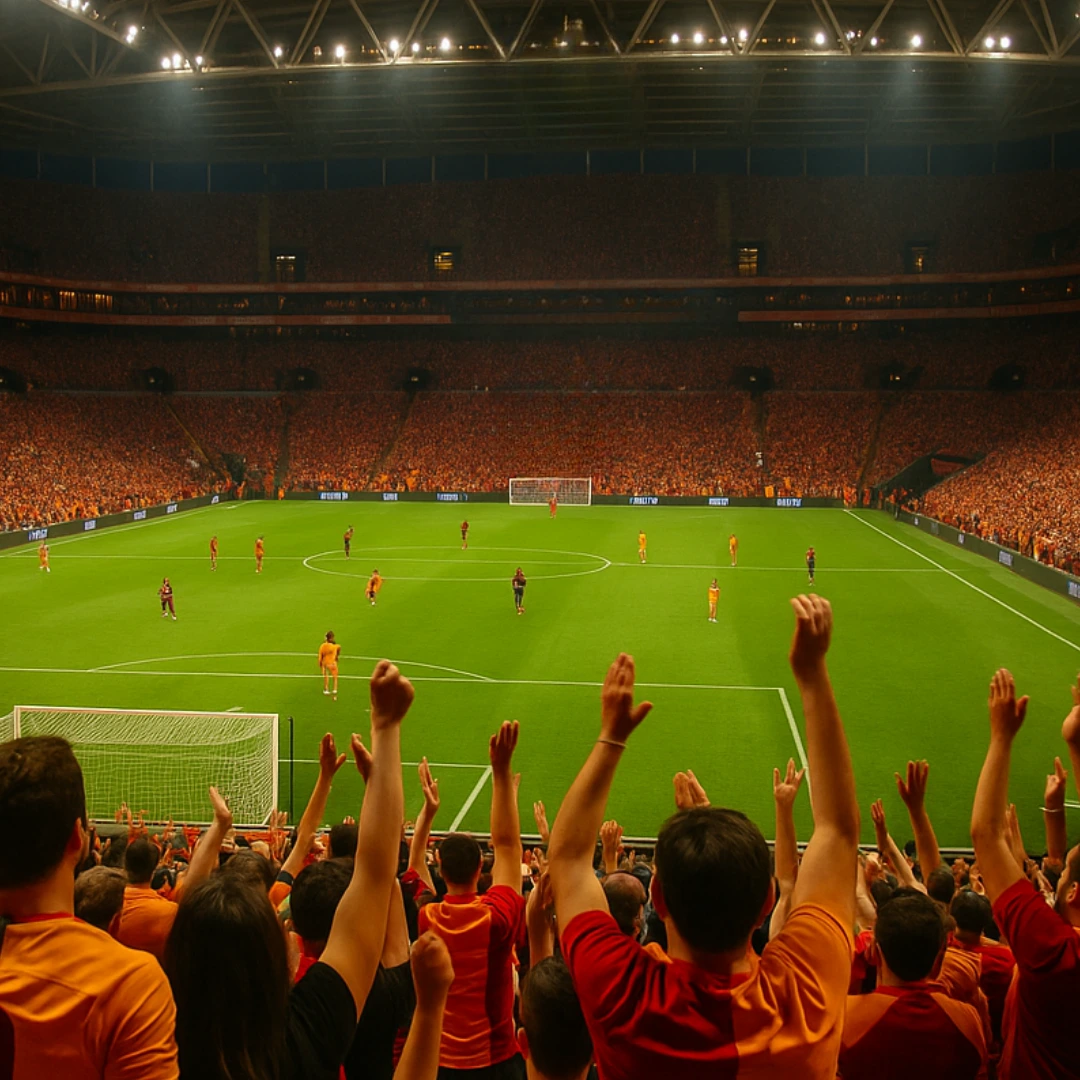 Galatasaray - Çaykur Rizespor Maçı - Banabilet Blog