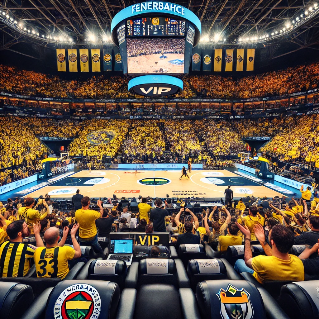 Fenerbahçe Beşiktaş Basketbol Karşılaşması - Banabilet Blog