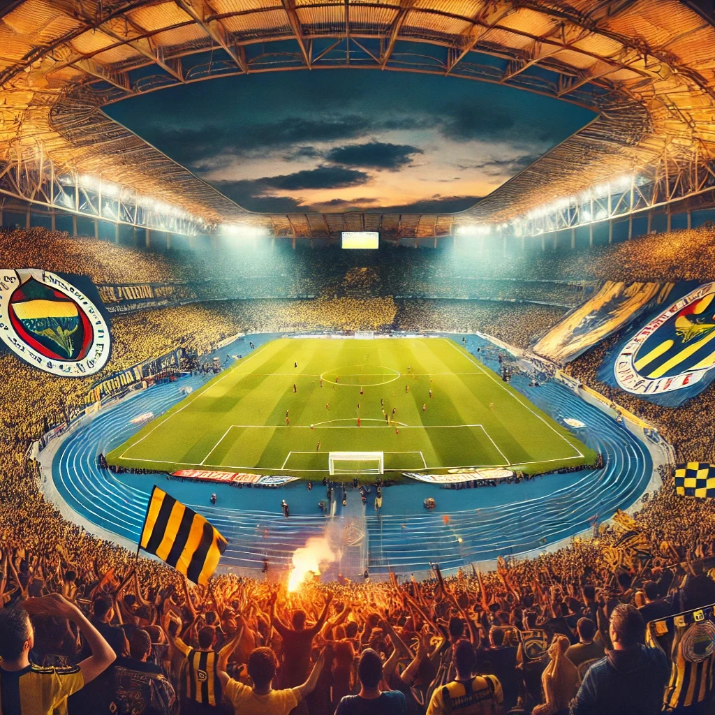 Fenerbahçe - Trabzonspor Şampiyonluk Yarışında Kader Maçı - Banabilet Blog