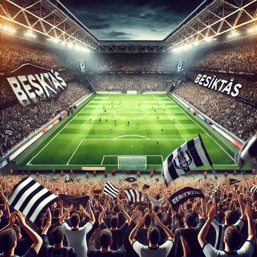Beşiktaş Maç Biletlerine Kolaylıkla Erişim Sağla! - Banabilet Blog