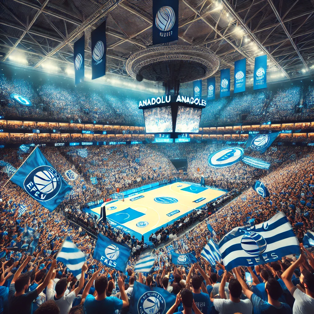 Anadolu Efes Maç Biletleri Nereden Alınır? - Banabilet Blog