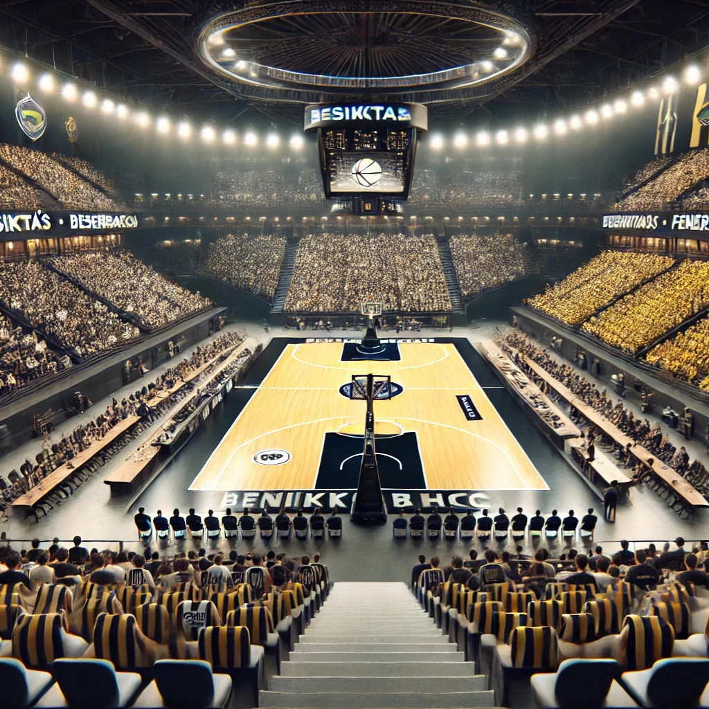 Beşiktaş - Fenerbahçe Parkede Derbi Vakti! - Banabilet Blog