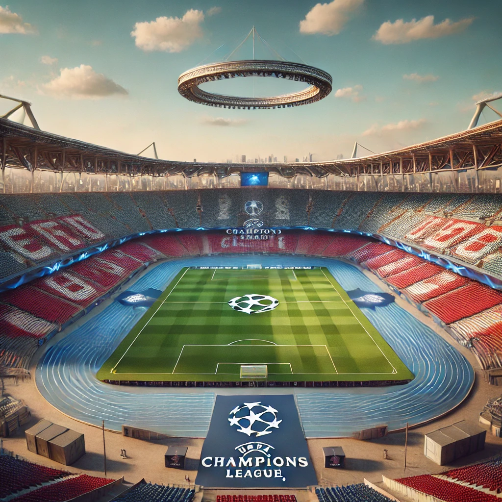 2023 Şampiyonlar Ligi İstanbul - Banabilet Blog