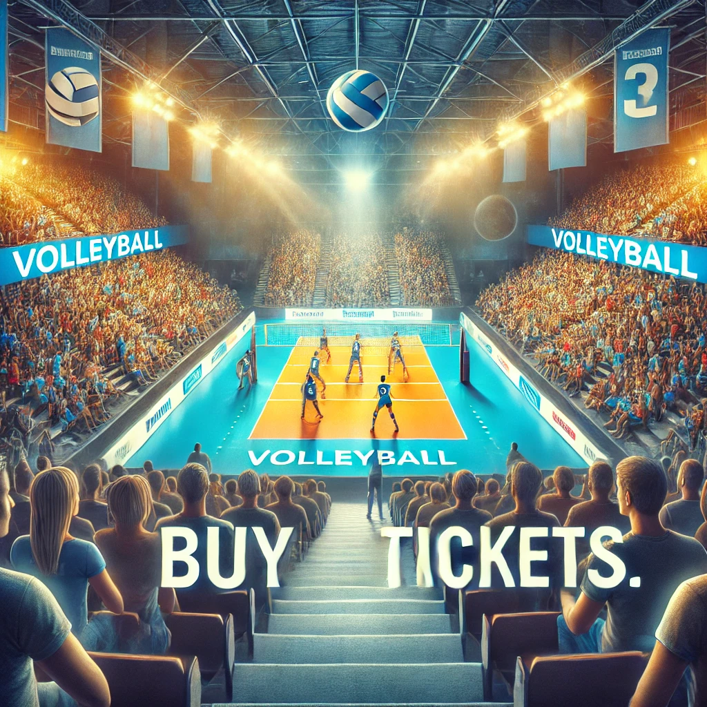 Voleybol Bileti - Banabilet Blog