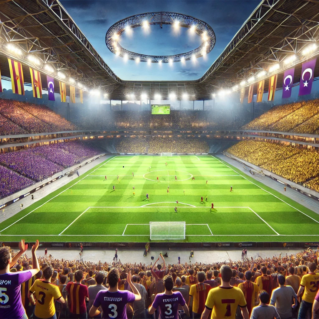 Eyüpspor - Galatasaray Maçı Yaklaşıyor - Banabilet Blog