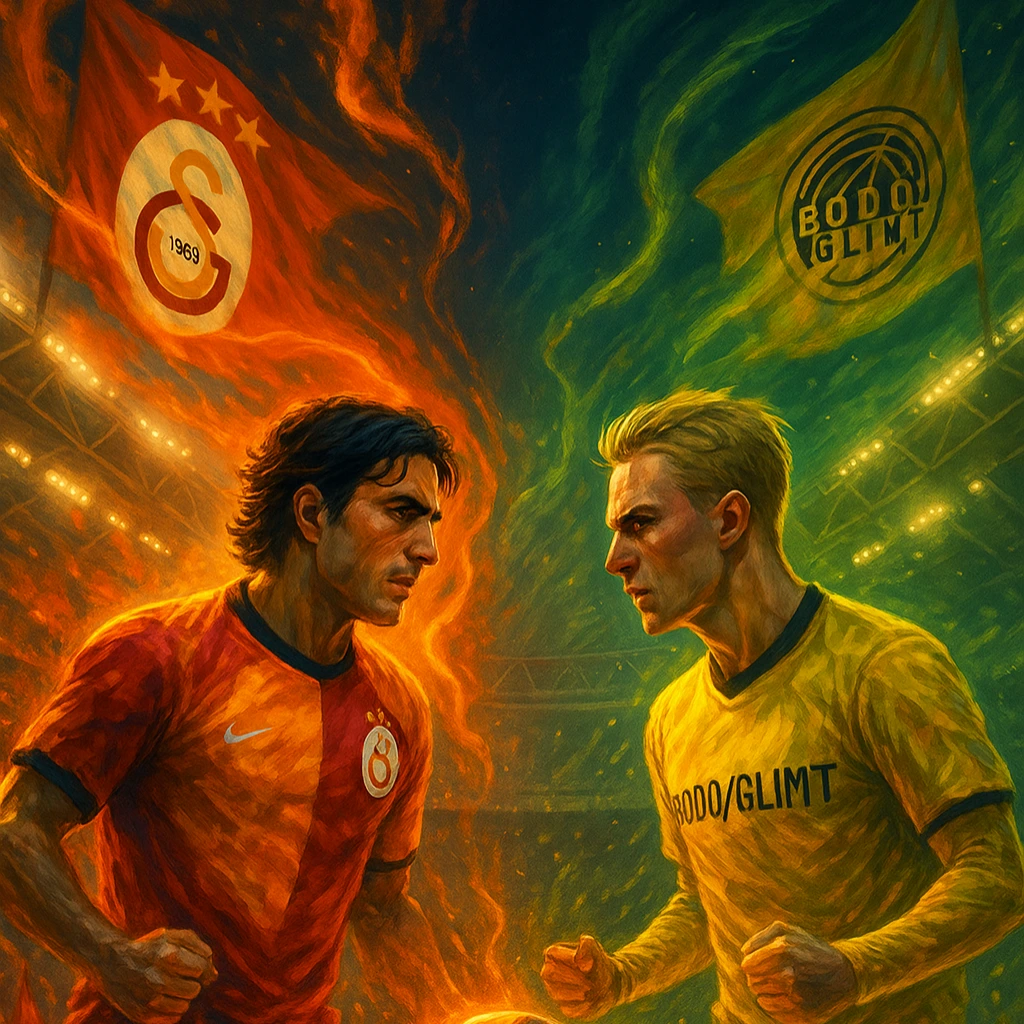 Galatasaray - Bodo/Glimt Şampiyonlar Ligi Maçı Heyecanı - Banabilet Blog