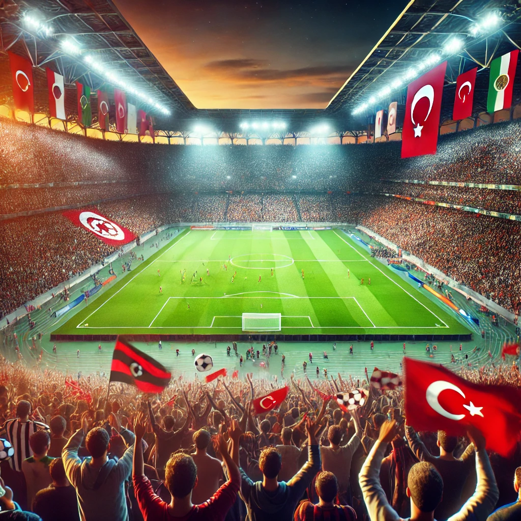Türkiye Kupası: Futbolun Heyecanını Yaşayın! - Banabilet Blog