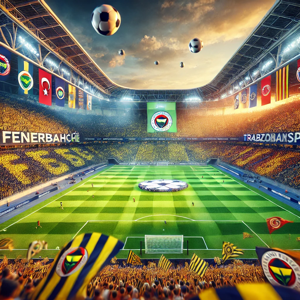 Fenerbahçe-Trabzonspor Kolay ve Güvenli Bilet Al - Banabilet Blog