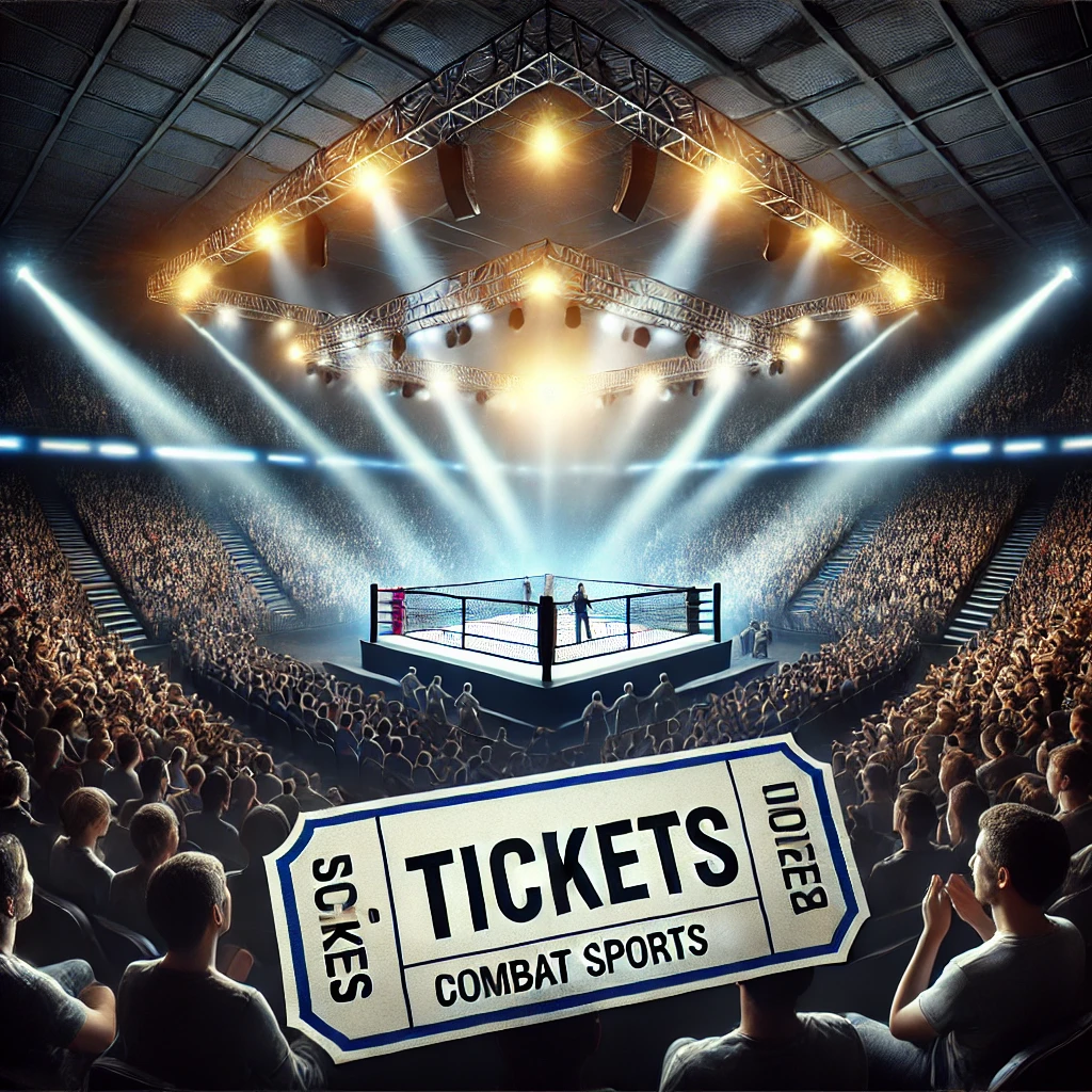 Dövüş Sporları Bileti - Banabilet Blog