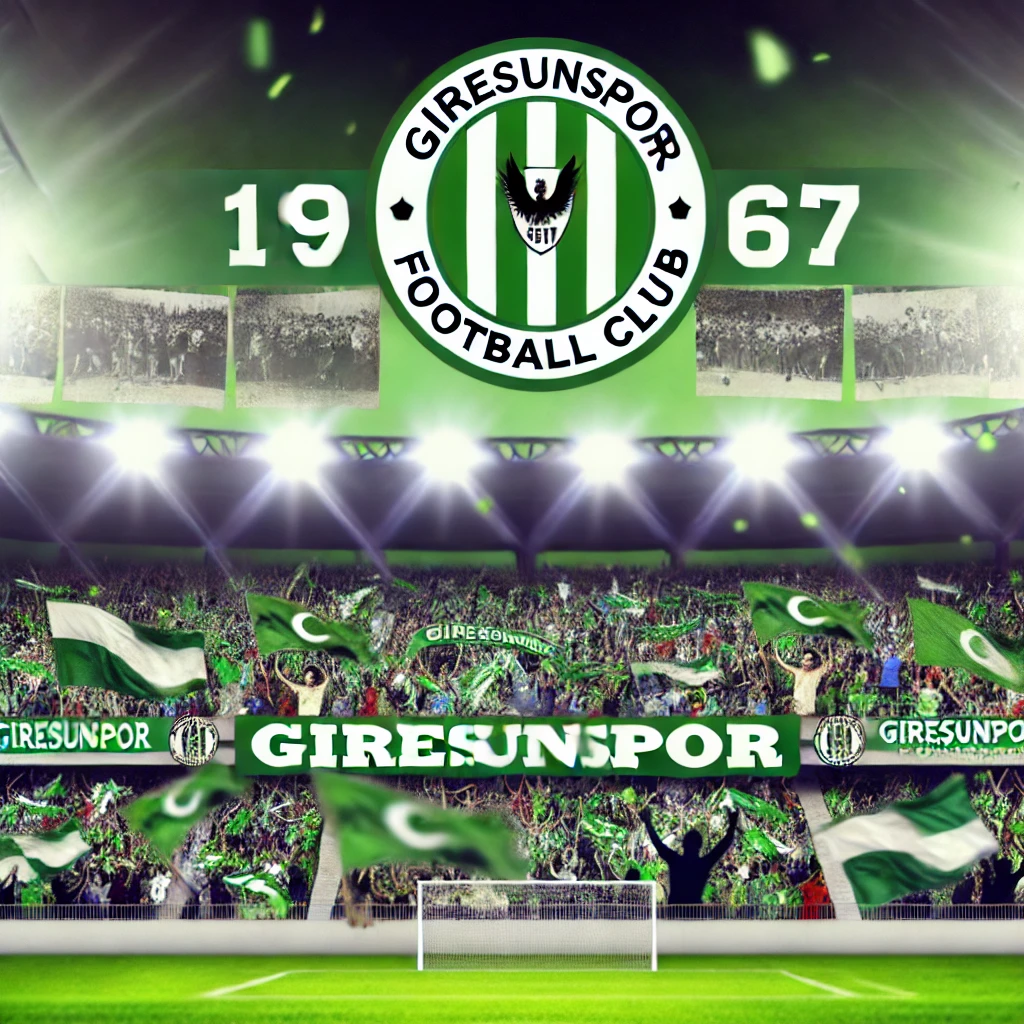 Giresunspor Ne Zaman Kuruldu? - Banabilet Blog