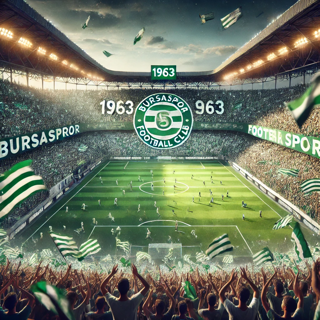 Bursaspor Ne Zaman Kuruldu? - Banabilet Blog