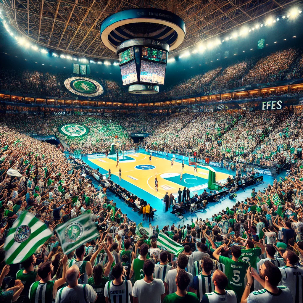 Anadolu Efes-Manisaspor'la Karşı Karşıya! - Banabilet Blog