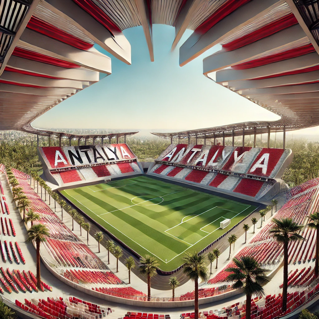 Antalya Stadyumu Nerede, Nasıl Gidilir? - Banabilet Blog