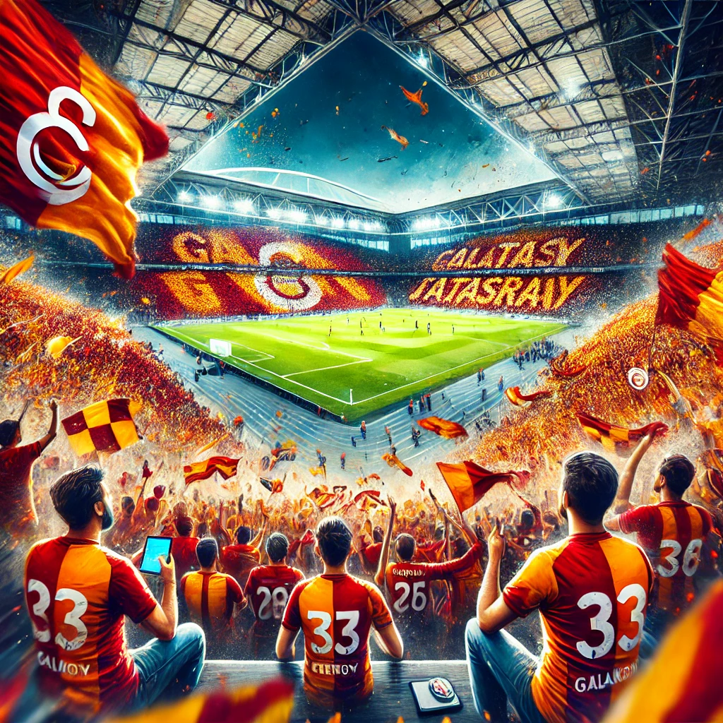 Galatasaray Taraftarının Bilmesi Gerekenler - Banabilet Blog