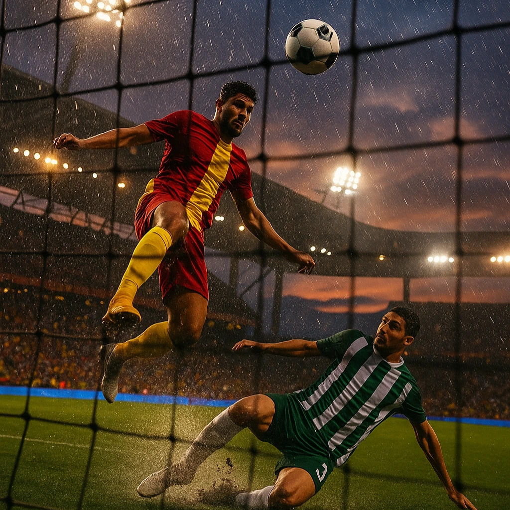 Göztepe - Konyaspor Maçı - Banabilet Blog