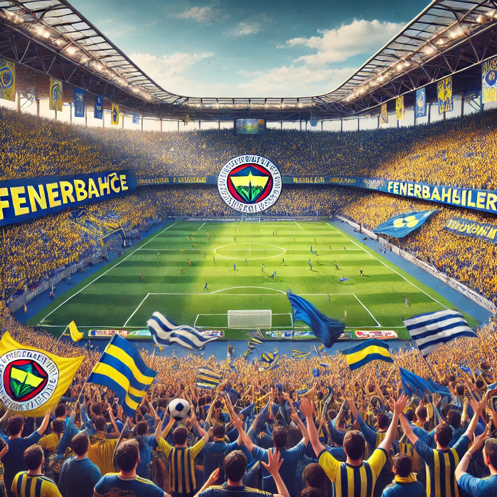 Genç Fenerbahçeliler Faaliyetleri - Banabilet Blog