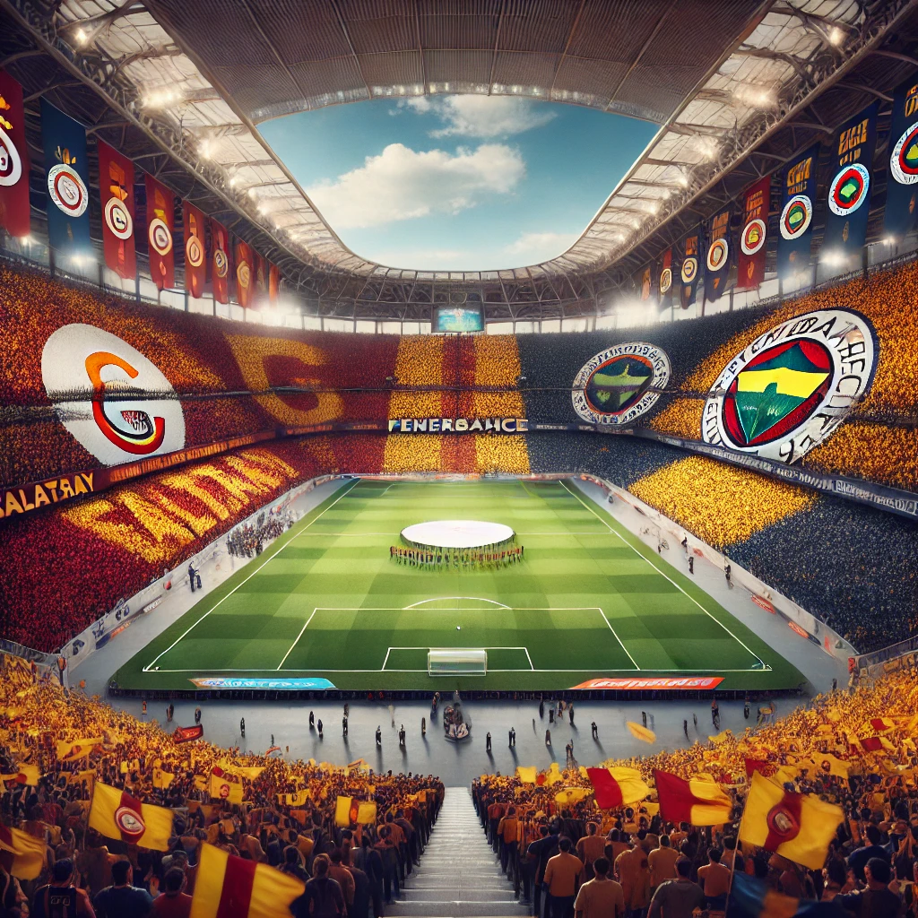 Galatasaray Fenerbahçe Rekabetinin İstatistikleri - Banabilet Blog