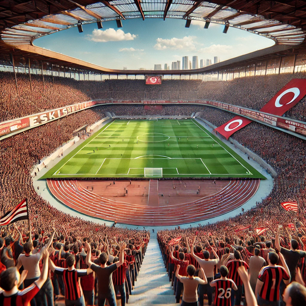 Eskişehir Atatürk Stadyumu Nerede, Nasıl Gidilir? - Banabilet Blog