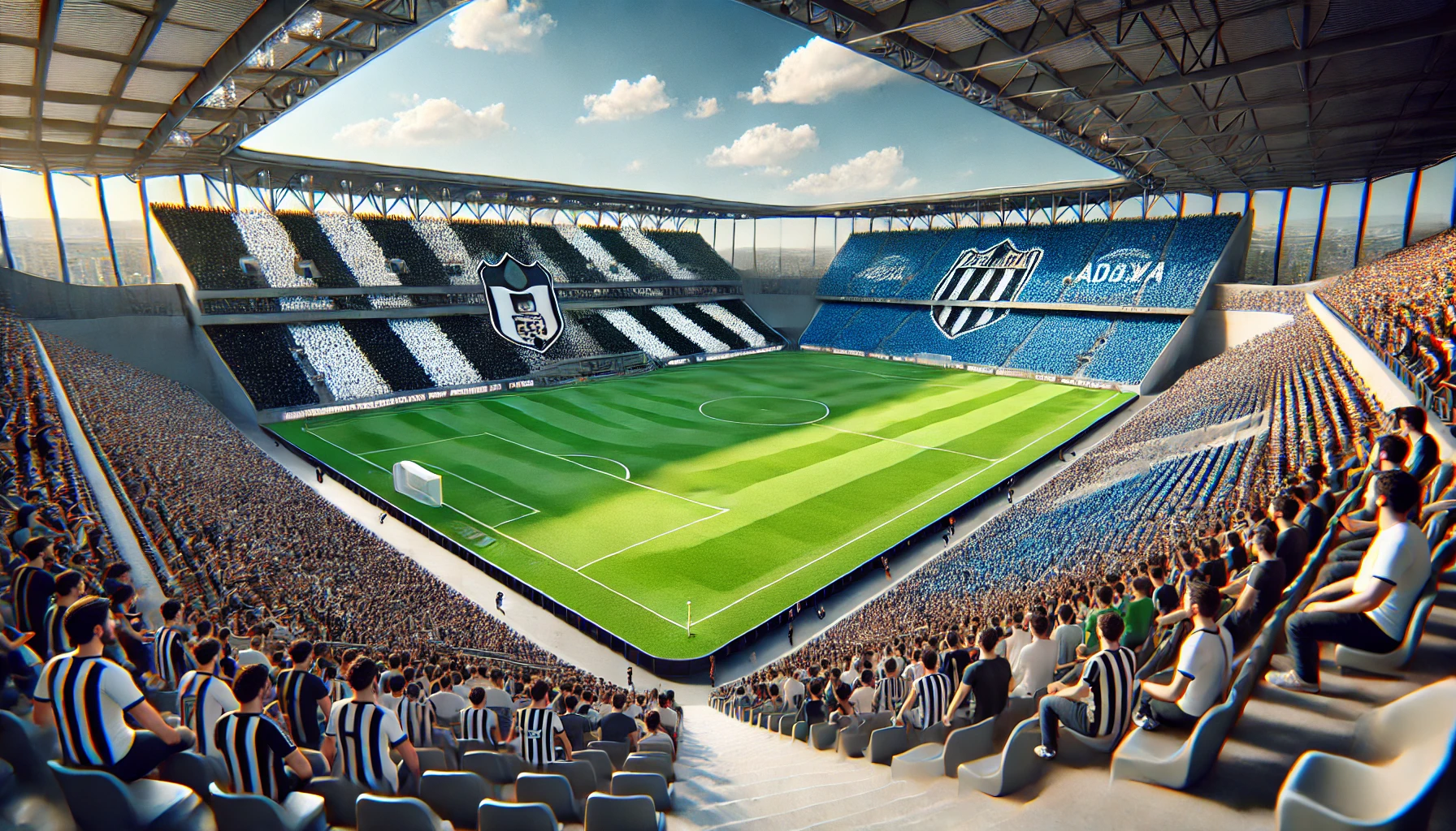 Beşiktaş - Adana Demirspor Tribünler Dolacak - Banabilet Blog