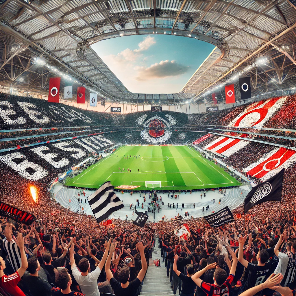 Beşiktaş-Antalyaspor Maçına Az Kaldı! - Banabilet Blog