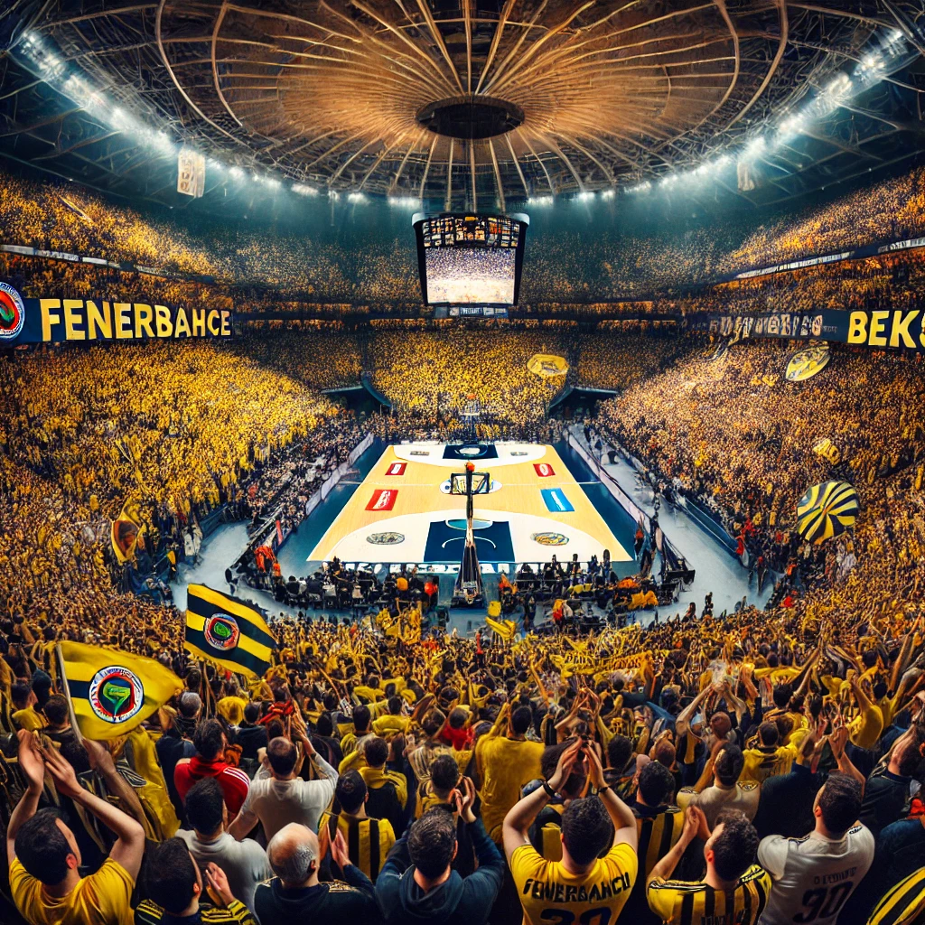Fenerbahçe Beko-Kızılyıldız Maçına Sayılı Günler! - Banabilet Blog