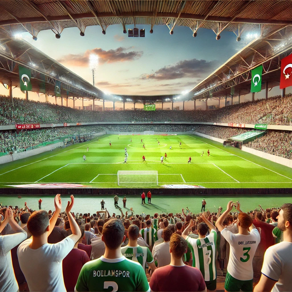 Ege’de Büyük Randevu: Bodrumspor, Antalyaspor’u Ağırlıyor! - Banabilet Blog