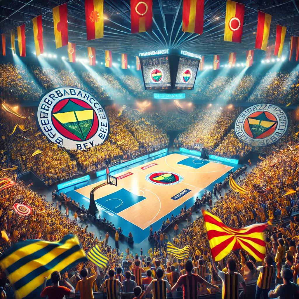 Fenerbahçe Beko - Merkezefendi Belediyesi Maç Bileti Al - Banabilet Blog