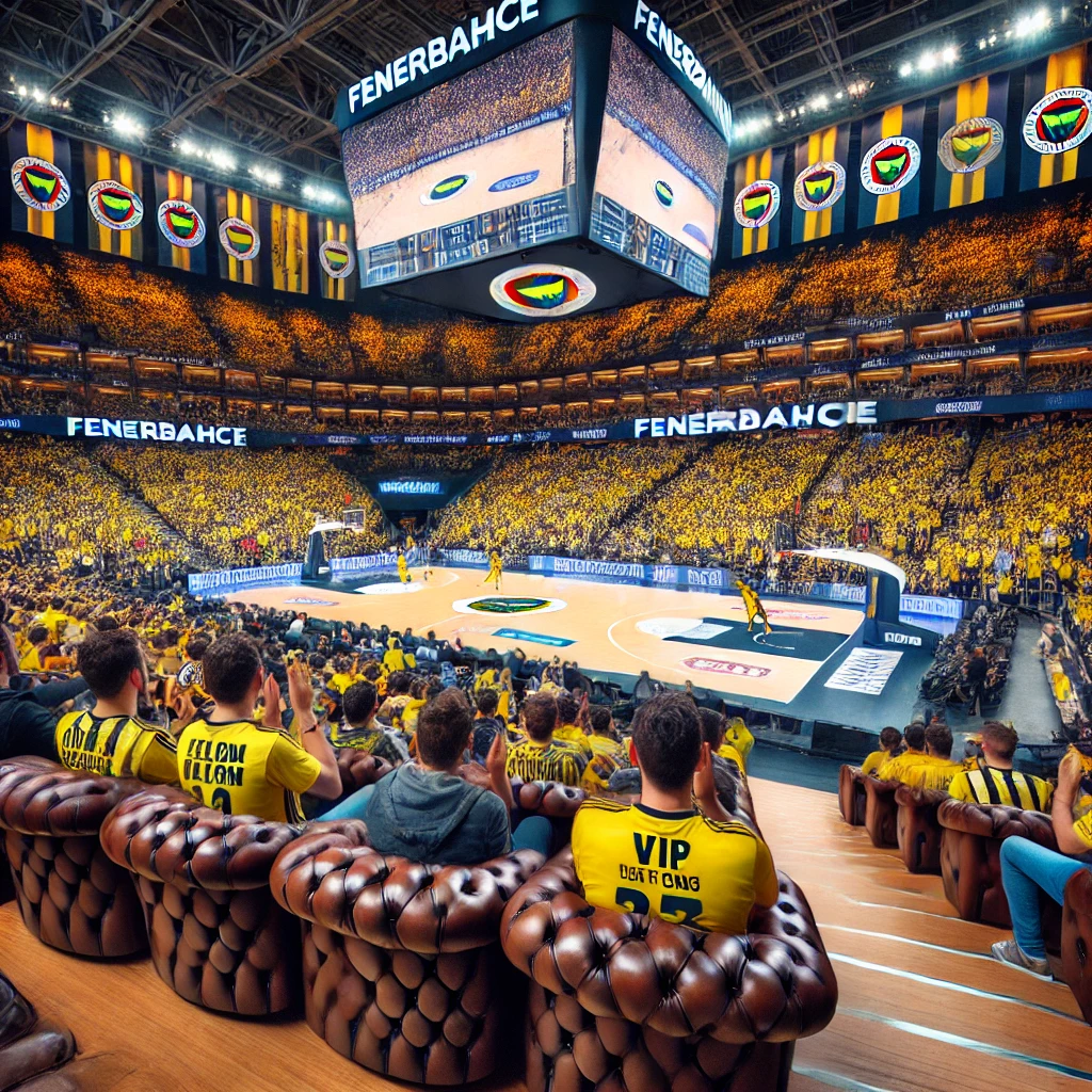 Fenerbahçe Basketbol Uygun Fiyatlarla Satın Alın - Banabilet Blog